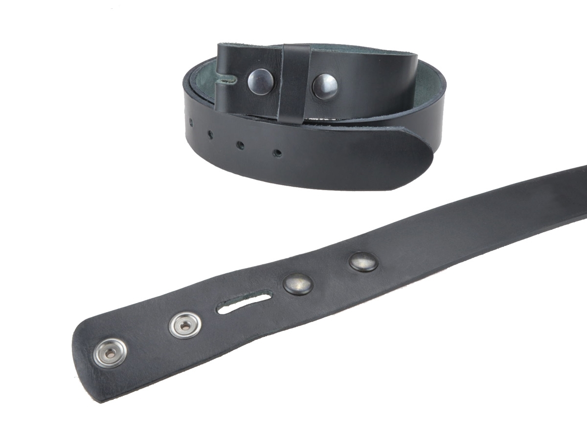 Ceinture cuir homme solide 40mm