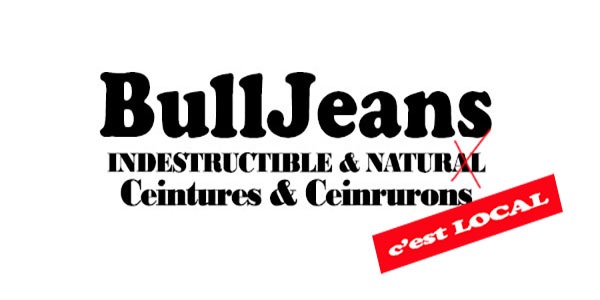 Les ceinturons en cuir pour hommes Bulljeans